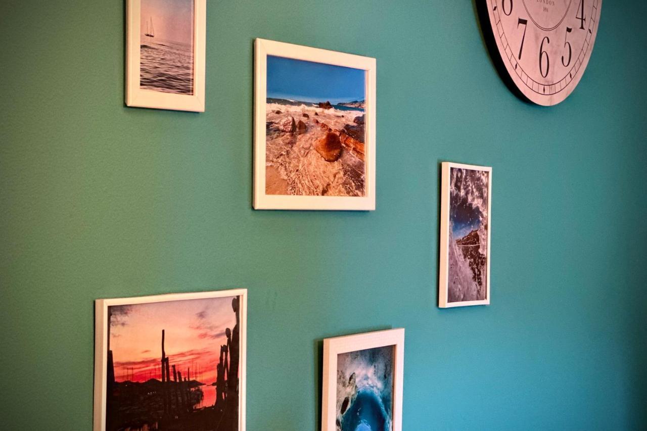 Appartamento Degli Inglesi San Remo Extérieur photo