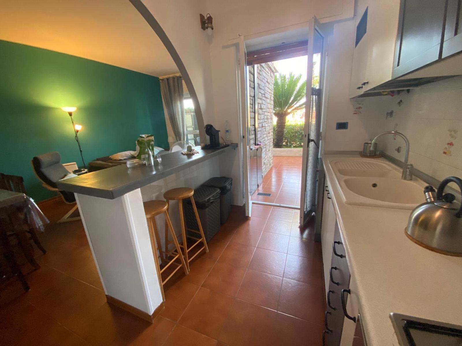 Appartamento Degli Inglesi San Remo Extérieur photo