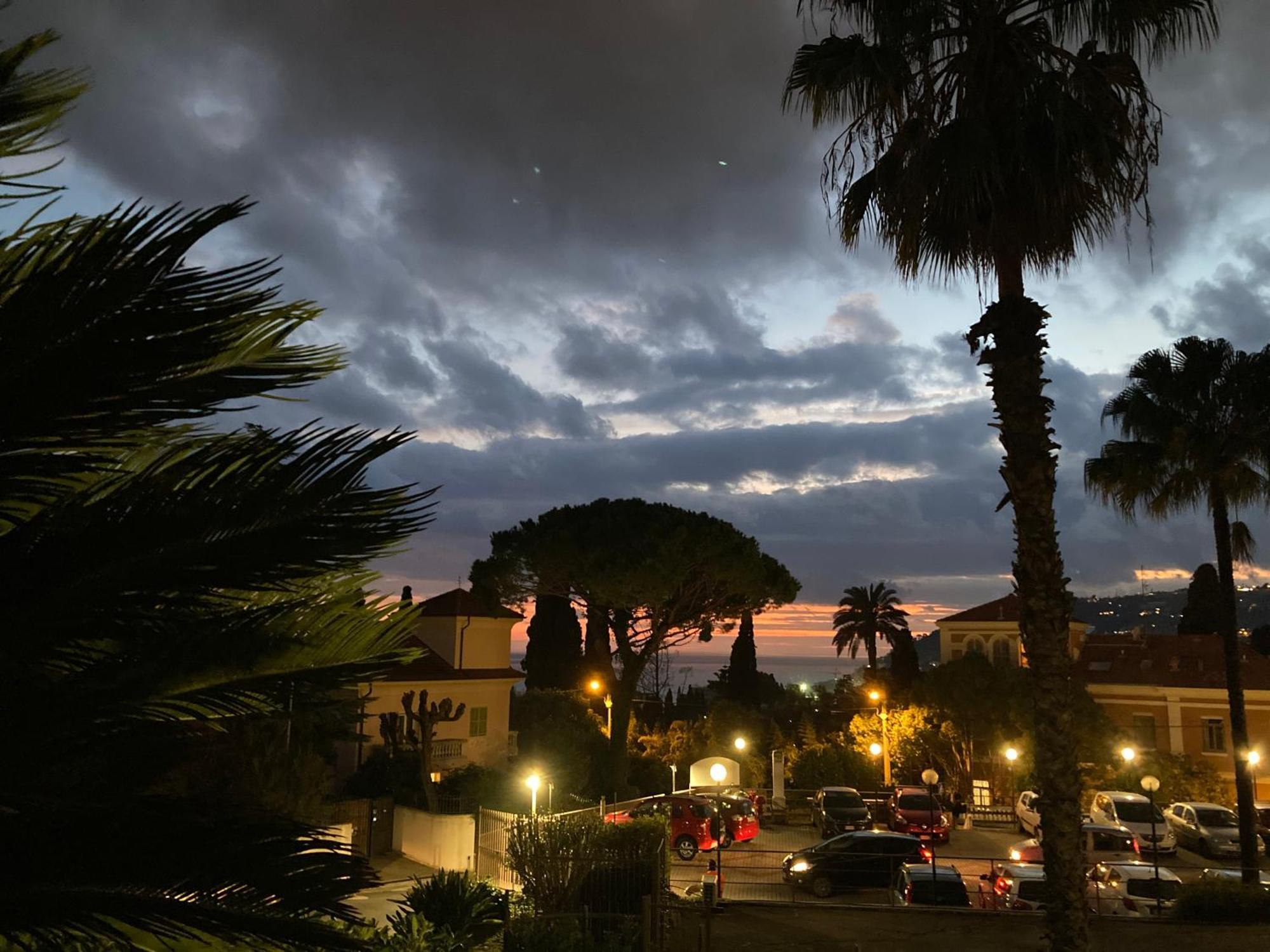 Appartamento Degli Inglesi San Remo Extérieur photo